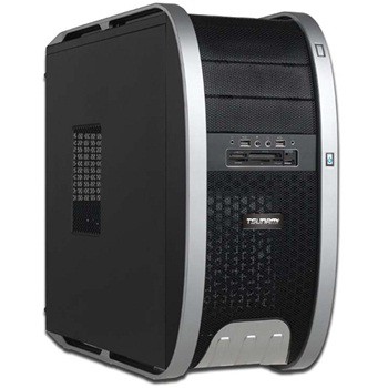 Nova linha Tsunami equipada com novos CPU Intel