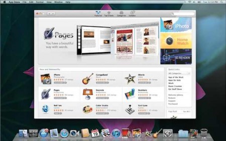 Aplicações da Mac App Store podem ser pirateadas