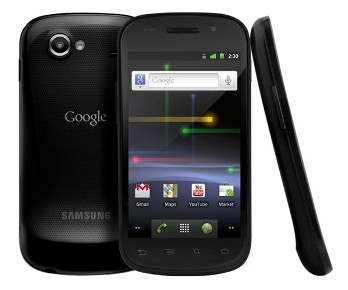 Vodafone disponibiliza Nexus S em fevereiro