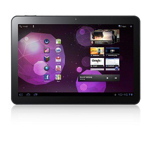 Samsung tem tablet com ecrã de 10,1"