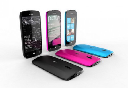 Nokia Windows Phone ainda este ano?