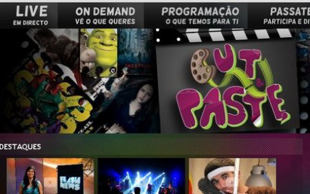 Young Channel, o canal de TV para jovens, já está na Net