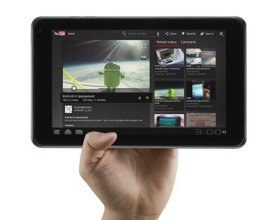 LG tem smartphone 3D e tablet com ecrã de 8,9"