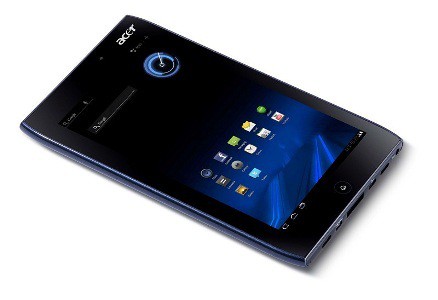 Acer anuncia tablet baseado no Honeycomb